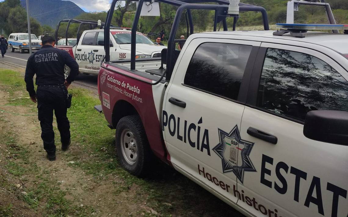 Detienen A Sujeto Por Portar Cuerno De Chivo Cartuchos Y Camioneta Con Reporte De Robo El 7980